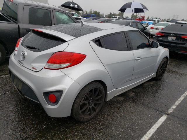 Photo 3 from auction – 2013 HYUNDAI VELOSTER T with VIN KMHTC6AE4DU140810