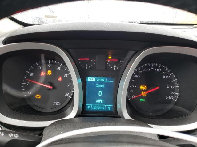 Photo 9 from auction – 2013 CHEVROLET EQUINOX LT with VIN 2GNALPEK6D1123012