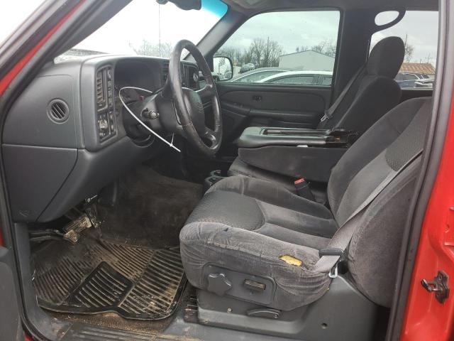 Photo 7 from auction – 2002 CHEVROLET AVALANCHE with VIN 3GNEK13T52G100256