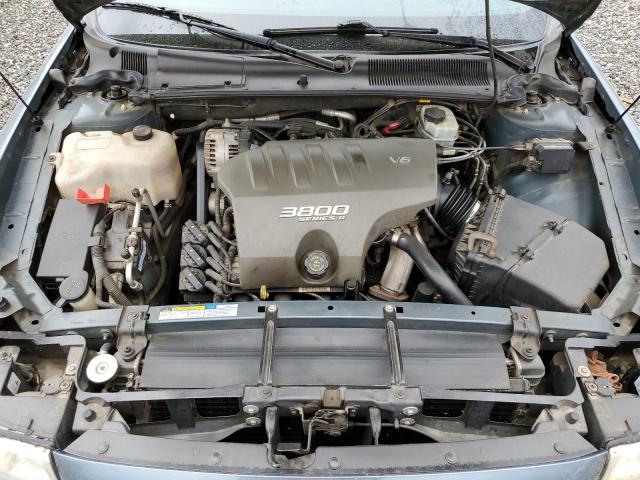 Photo 11 from auction – 2001 BUICK LESABRE CU with VIN 1G4HP54K11U234371