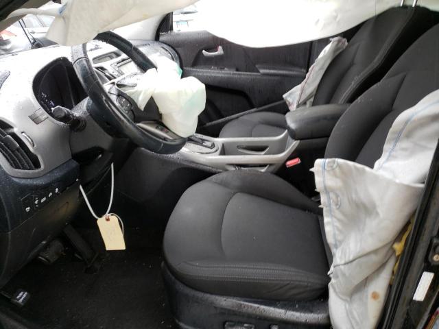 Photo 7 from auction – 2015 KIA SPORTAGE E with VIN KNDPCCA68F7793168