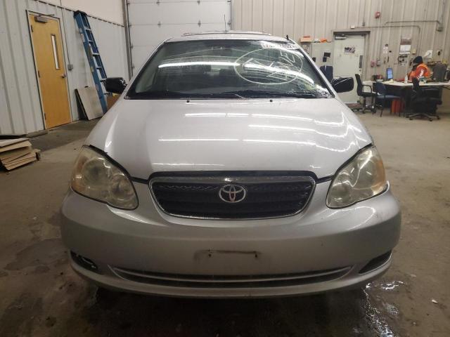 Photo 5 from auction – 2005 TOYOTA COROLLA CE with VIN JTDBR32E350054036