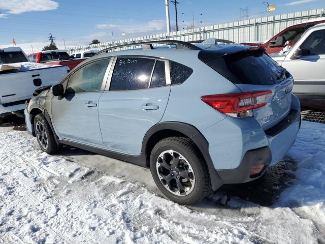 Photo 2 from auction – 2023 SUBARU CROSSTREK with VIN JF2GTAPC3P8212481
