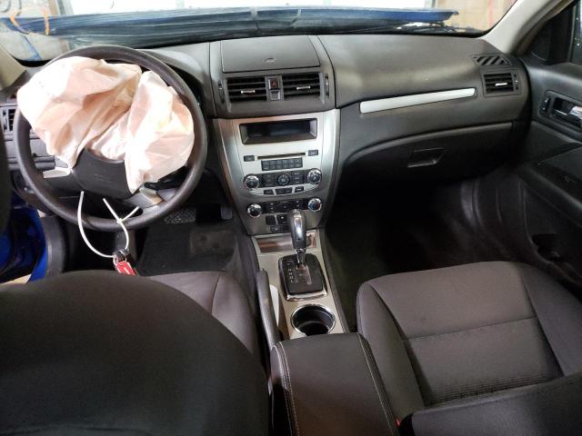 Photo 8 from auction – 2012 FORD FUSION SE with VIN 3FAHP0HA9CR104136