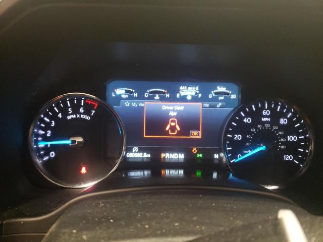 Photo 9 from auction – 2018 FORD EXPEDITION with VIN 1FMJK1JT5JEA56447