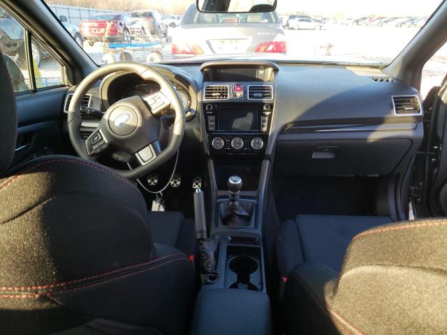 Photo 8 from auction – 2021 SUBARU WRX with VIN JF1VA1A6XM9820492