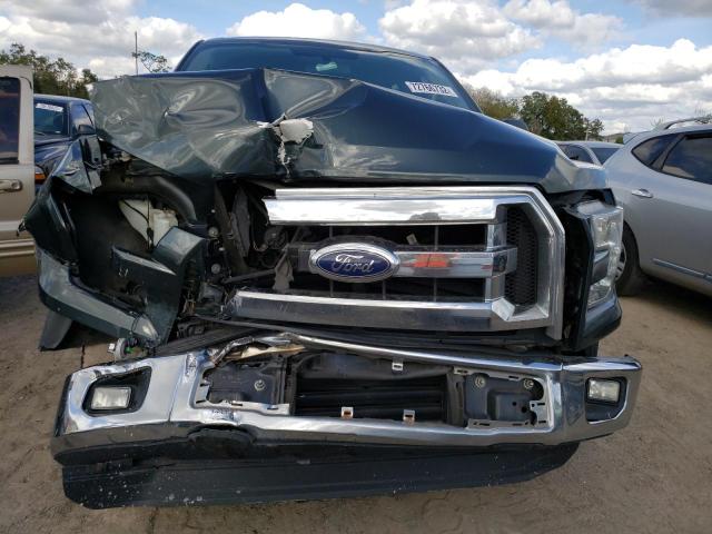 Photo 5 from auction – 2015 FORD F150 SUPER with VIN 1FTEW1CP0FFC36124