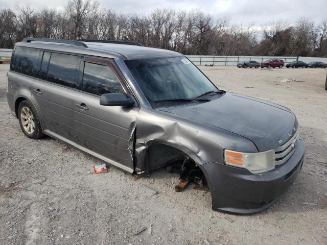 Photo 4 from auction – 2009 FORD FLEX SE with VIN 2FMDK51C49BA04822
