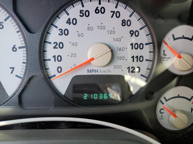 Photo 9 from auction – 2008 DODGE RAM 1500 S with VIN 1D7HA18N08J232356