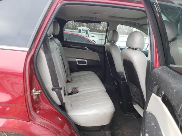 Photo 11 from auction – 2014 CHEVROLET CAPTIVA LT with VIN 3GNAL4EK9ES644813