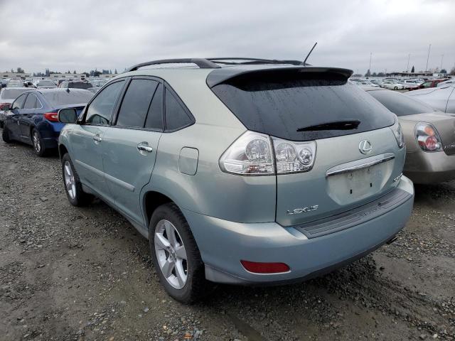 Photo 2 from auction – 2008 LEXUS RX 350 with VIN 2T2HK31U88C054692