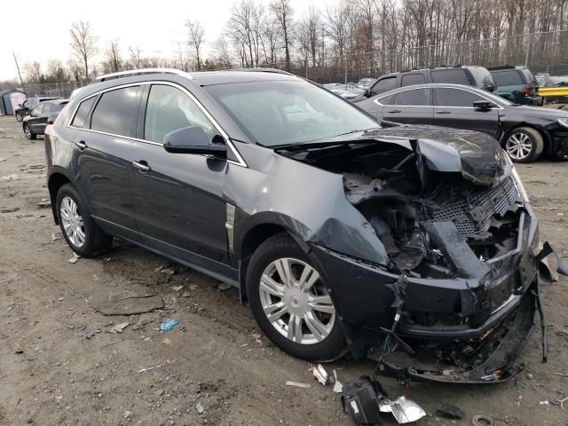 Photo 4 from auction – 2012 CADILLAC SRX LUXURY with VIN 3GYFNAE33CS532354