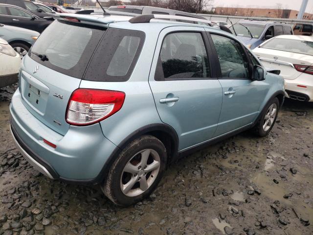 Photo 3 from auction – 2009 SUZUKI SX4 TOURIN with VIN JS2YB417396201522