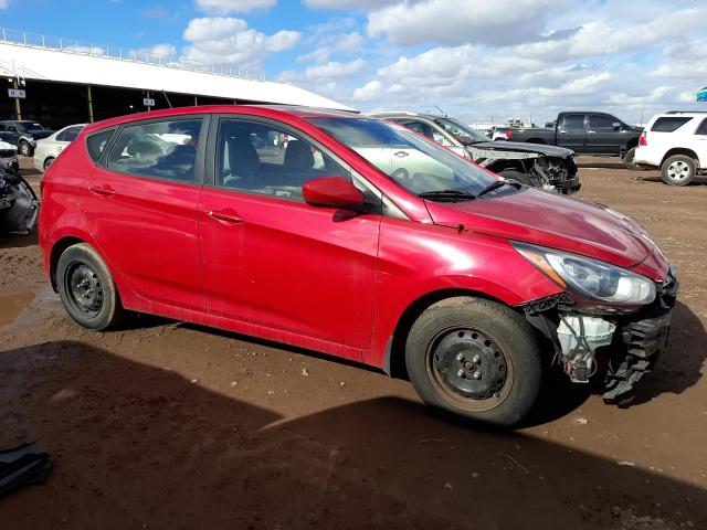 Photo 4 from auction – 2014 HYUNDAI ACCENT GLS with VIN KMHCT5AE5EU192362