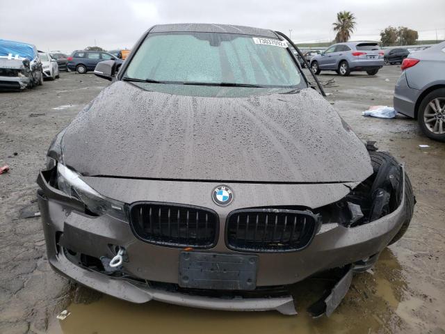 Photo 5 from auction – 2015 BMW 320 I XDRI with VIN WBA3C3G56FNT53178
