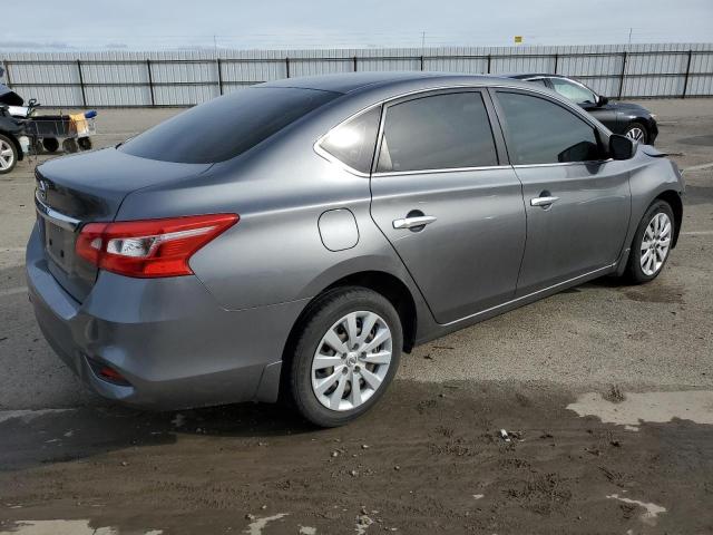Photo 3 from auction – 2018 NISSAN SENTRA S with VIN 3N1AB7AP1JY338407