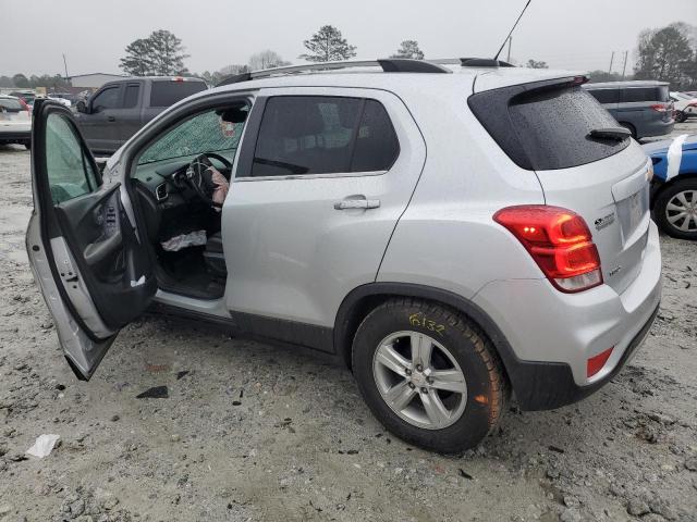 Photo 2 from auction – 2019 CHEVROLET TRAX 1LT with VIN KL7CJLSB2KB843647