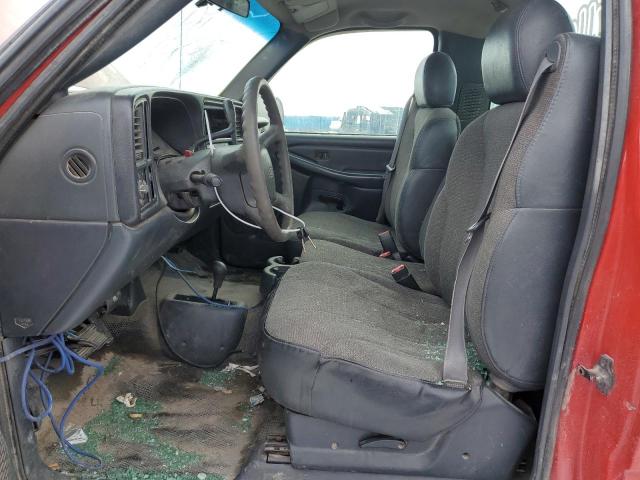 Photo 7 from auction – 2001 CHEVROLET SILVERADO with VIN 1GCEK14T51E148515