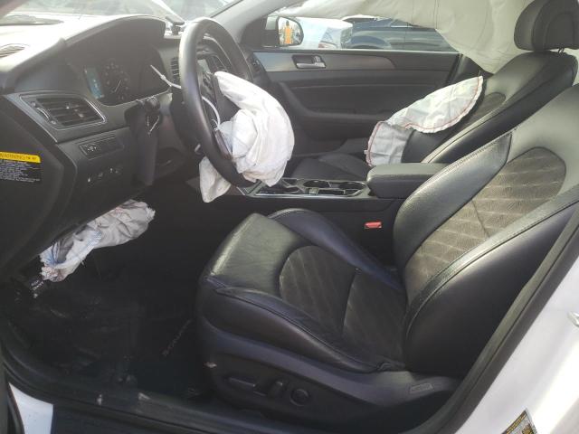 Photo 7 from auction – 2016 HYUNDAI SONATA SPO with VIN 5NPE34AF0GH434522