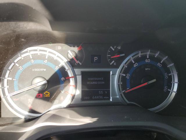 Photo 9 from auction – 2014 TOYOTA 4RUNNER SR with VIN JTEZU5JR2E5076122