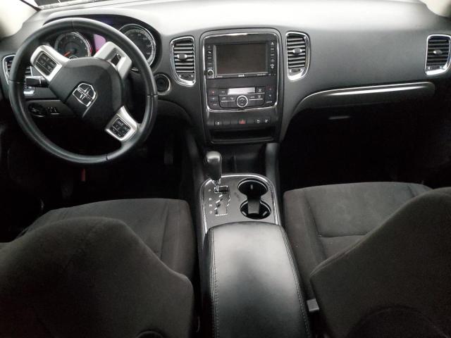 Photo 8 from auction – 2012 DODGE DURANGO SX with VIN 1C4RDJAG7CC293220