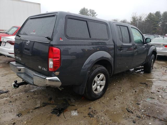 Photo 3 from auction – 2011 NISSAN FRONTIER S with VIN 1N6AD0EV3BC433629