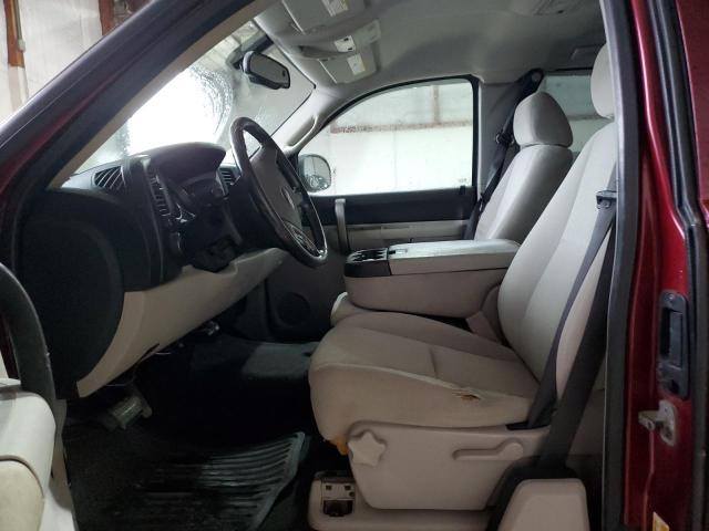 Photo 7 from auction – 2007 CHEVROLET SILVERADO with VIN 1GCEK19C37Z529127