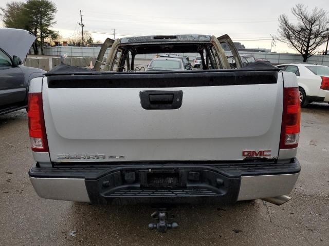 Photo 6 from auction – 2012 GMC SIERRA K15 with VIN 3GTP2VE72CG247306