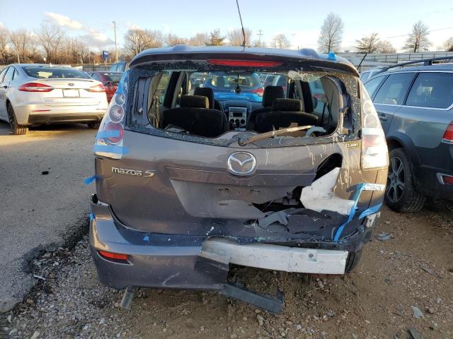 Photo 6 from auction – 2007 MAZDA 5 with VIN JM1CR293970141302