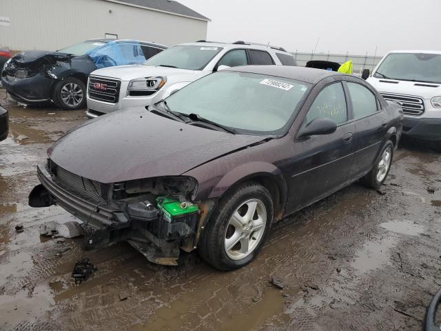 DODGE STRATUS SX 2004 with VIN 1B3EL46XX4N274874 - Photo from auction