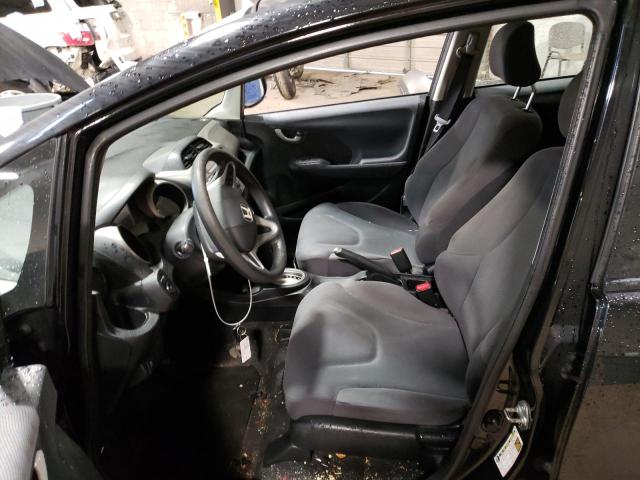 Photo 7 from auction – 2012 HONDA FIT with VIN JHMGE8H37CC021779