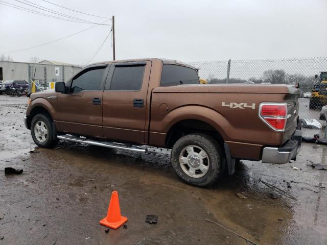 Photo 2 from auction – 2012 FORD F150 SUPER with VIN 1FTFW1EF6CFB90268