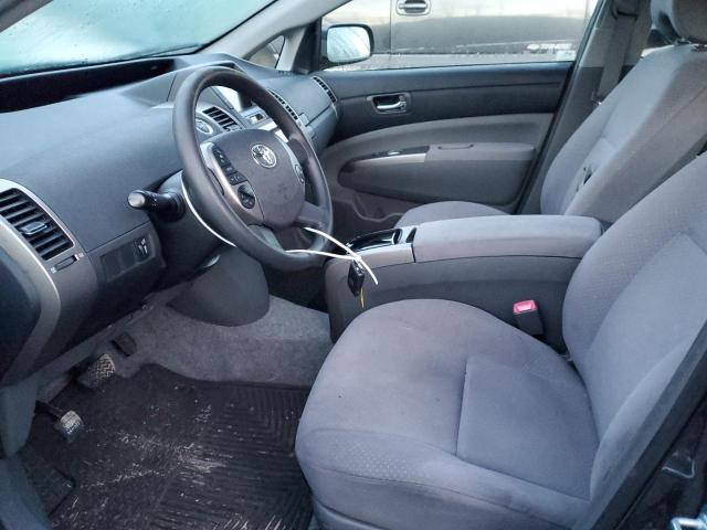 Photo 7 from auction – 2009 TOYOTA PRIUS with VIN JTDKB20U093500415