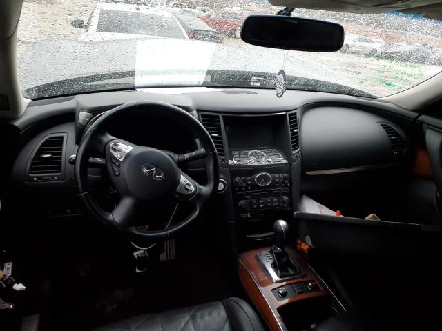 Photo 8 from auction – 2012 INFINITI FX35 with VIN JN8AS1MU3CM121785