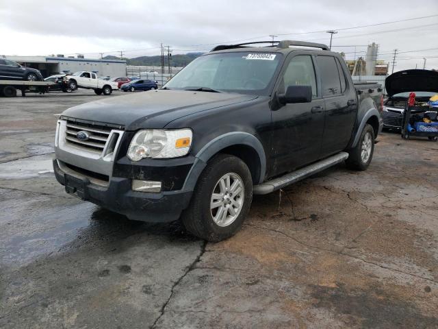 FORD EXPLORER S 2008 with VIN 1FMEU31E18UA56583 - Photo from auction