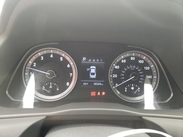 Photo 9 from auction – 2021 HYUNDAI SONATA SE with VIN 5NPEG4JA0MH077203