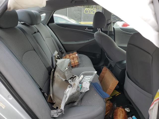 Photo 10 from auction – 2011 HYUNDAI SONATA GLS with VIN 5NPEB4AC7BH069516
