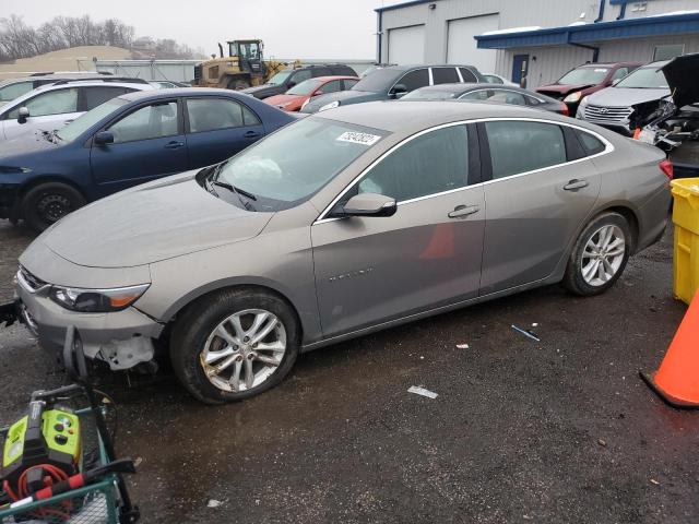 Photo 1 from auction – 2017 CHEVROLET MALIBU LT with VIN 1G1ZE5ST8HF248074
