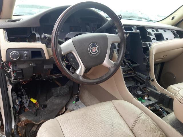 Photo 8 from auction – 2009 CADILLAC ESCALADE L with VIN 1GYFK23219R229769