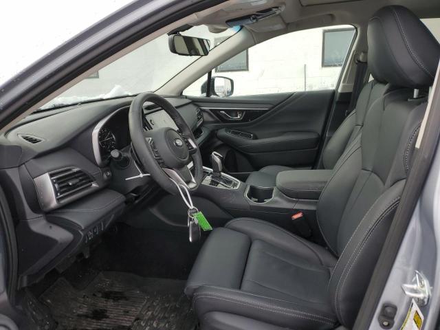 Photo 7 from auction – 2022 SUBARU OUTBACK LI with VIN 4S4BTANC9N3243378