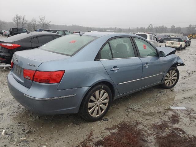 Photo 3 from auction – 2009 HYUNDAI SONATA SE with VIN 5NPEU46CX9H569988