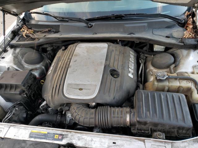 Photo 11 from auction – 2005 CHRYSLER 300C with VIN 2C3AA63H25H173841