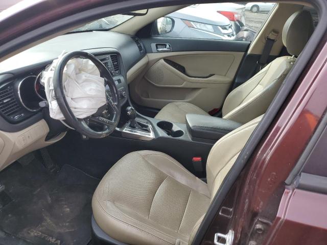 Photo 7 from auction – 2013 KIA OPTIMA EX with VIN 5XXGN4A73DG093684