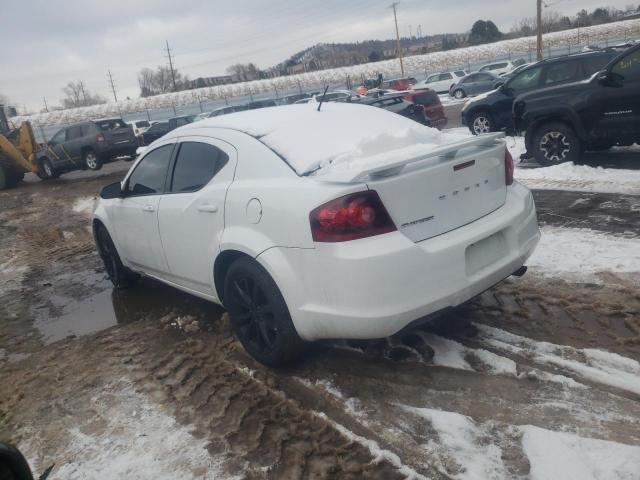 صورة رقم 2 من المزاد - 2014 DODGE AVENGER SE مع VIN 1C3CDZAB5EN147998