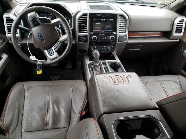 Photo 8 from auction – 2015 FORD F150 SUPER with VIN 1FTEW1CF3FFB41287