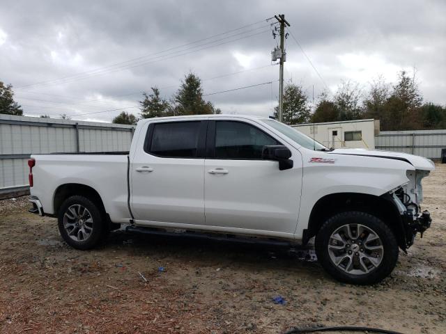 Photo 4 from auction – 2021 CHEVROLET SILVERADO with VIN 1GCUYEED8MZ438592