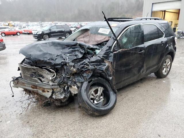 CHEVROLET EQUINOX LT 2013 with VIN 2GNFLNEK3D6353071 - Photo from auction