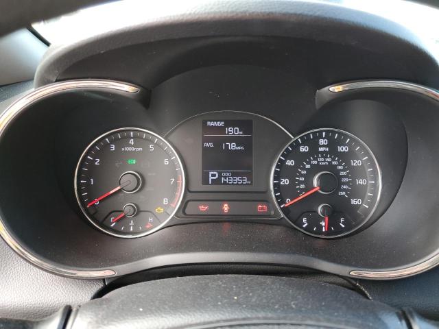 Photo 9 from auction – 2015 KIA FORTE LX with VIN KNAFK4A60F5292885
