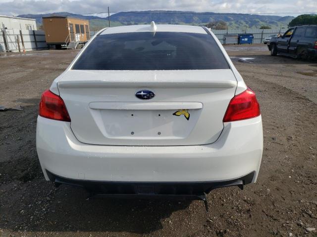 Photo 6 from auction – 2017 SUBARU WRX PREMIU with VIN JF1VA1F61H9836238