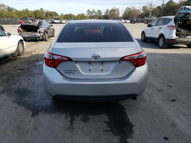 Photo 6 from auction – 2016 TOYOTA COROLLA L with VIN 2T1BURHEXGC482767